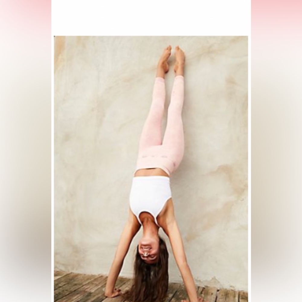 Ultra high rise 7/8 happiness runs leggings